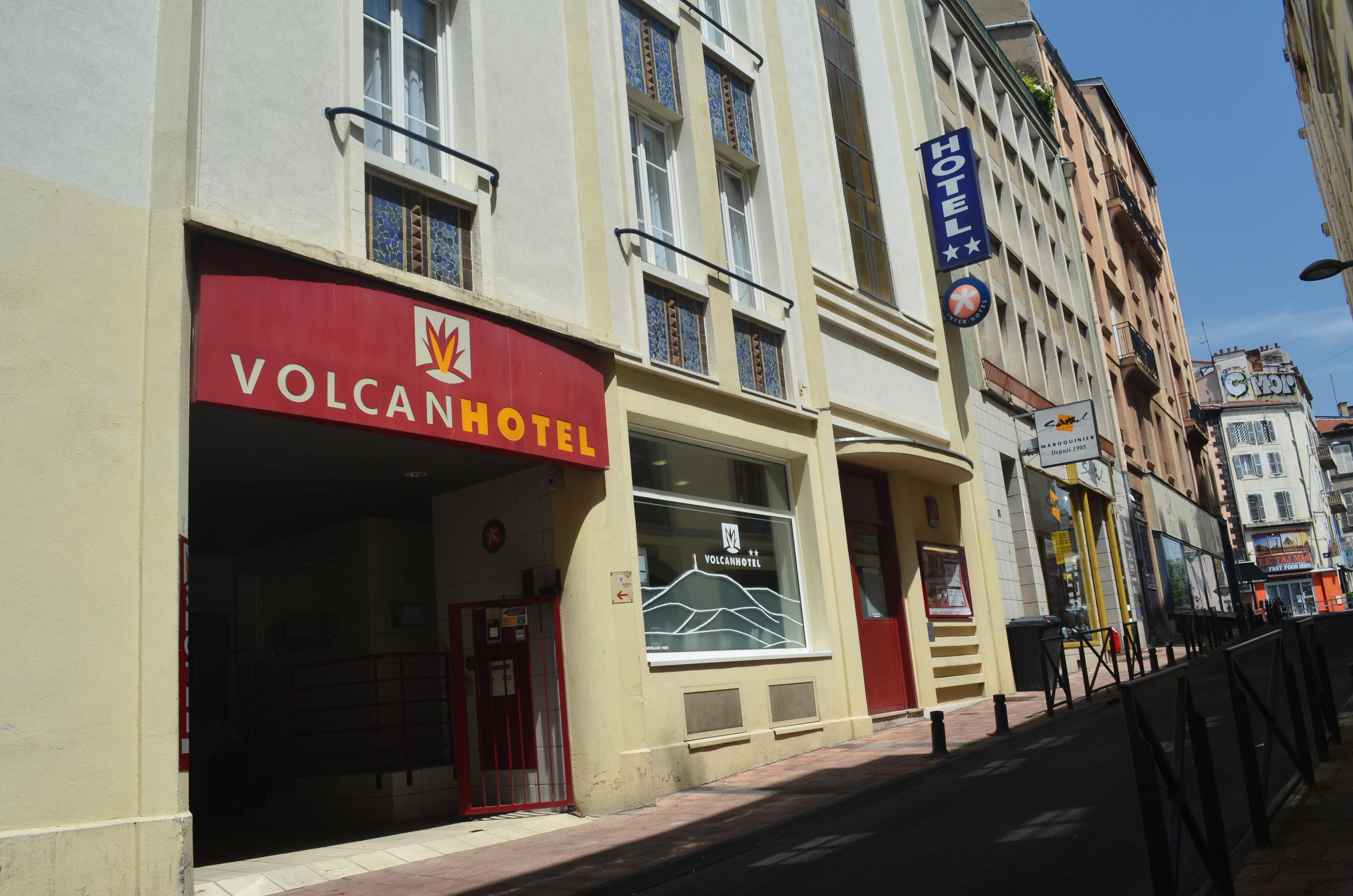 Inter Hotel Volcan Hotel 클레르몽페랑 외부 사진